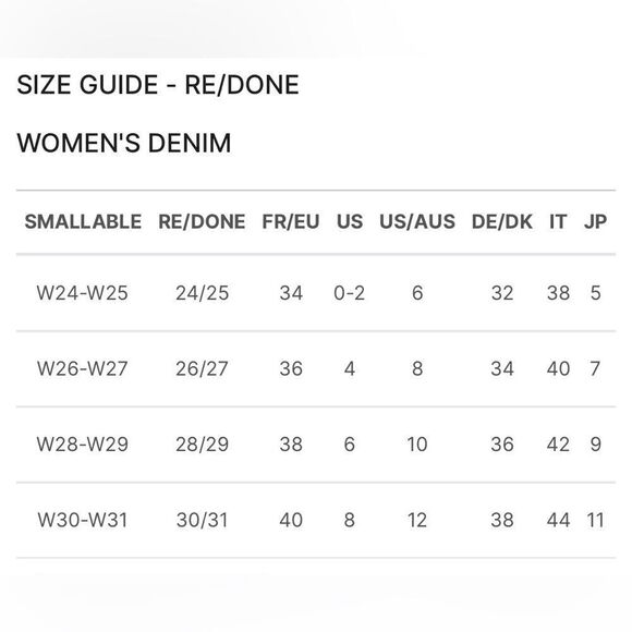 Re/Done 70s corduroy pocket loose flare retro stripe pants - Picture 9 of 9